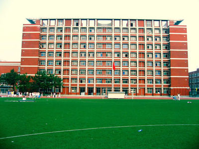 北京最美丽的高中校园五