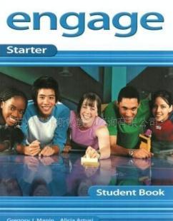 供应初级中学英语-engage starter(课本)_世界工厂网中国产品信息库
