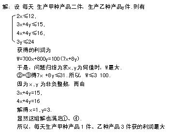 2012温州中学实验班招生考试模拟数学试卷