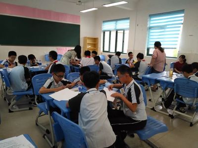 【翔学生风采】发现成就 ---南翔中学YEA!创新创业“梦想之旅”夏令营圆满收官