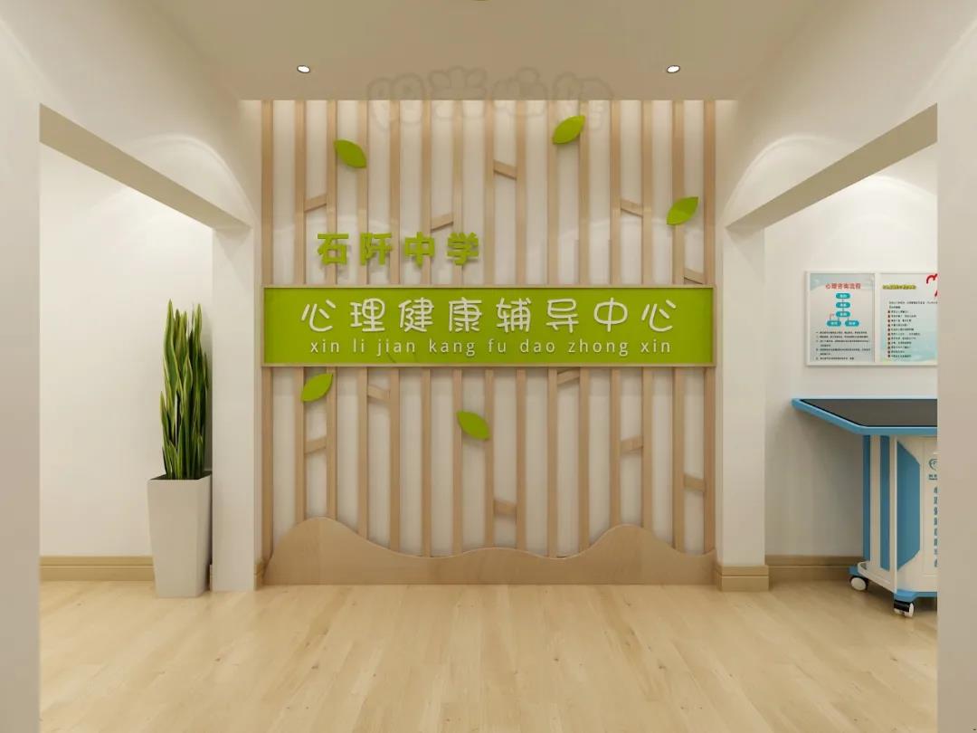 贵州省*中学完成校园心理辅导室建设 - 心理设备产品厂家_心理测评系