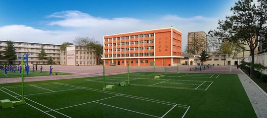 城市记忆:邯郸学校的搬迁路