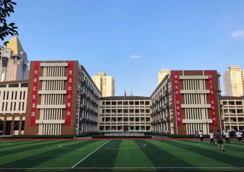 红色摇篮 洋泾中学