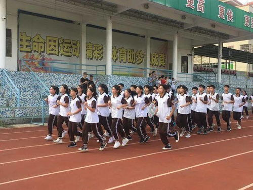 广州大同中学 赤诚无畏 共迈高三