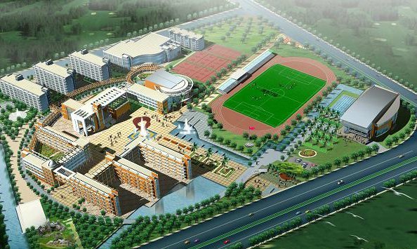 温州市龙湾中学