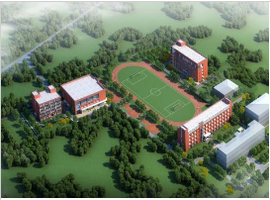 大兴区旧宫中学