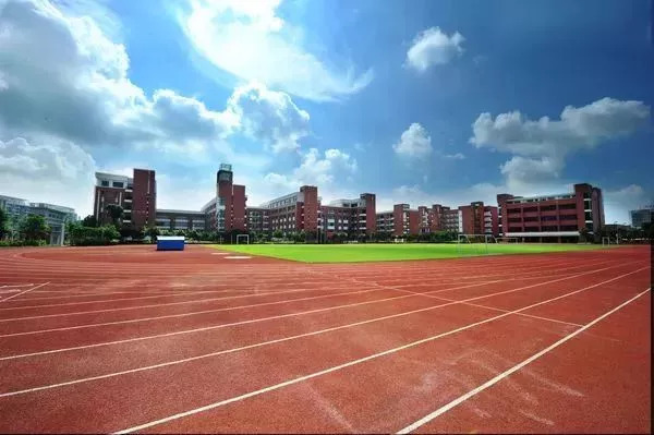 广铁一中白云校区 开启优质教育新篇章，明年9月正式开学