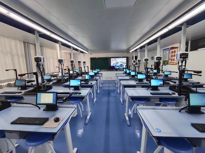 上海师范大学附属青浦实验中学