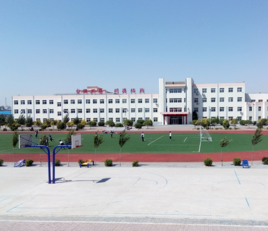 新民市第二高级中学 培育英才的摇篮