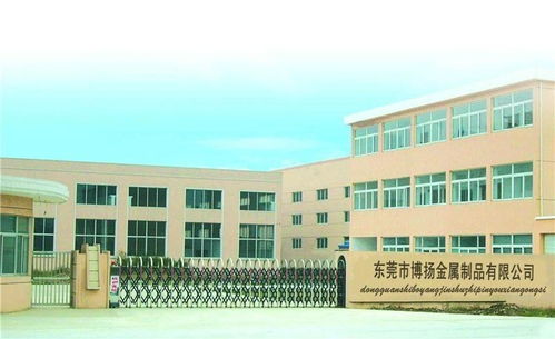 东莞市长安博扬金属制品商行