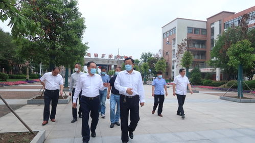 蚌埠市市场监督管理局到固镇县毛钽厂实验中学开展考前食品安全和疫情防控督查工作