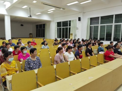 莆田第二中学召开2021年高考食品安全专项培训工作会议