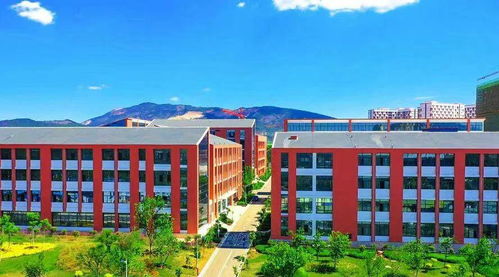 2021年云南经济管理学院附属中学概览 地址、学费及录取分数线